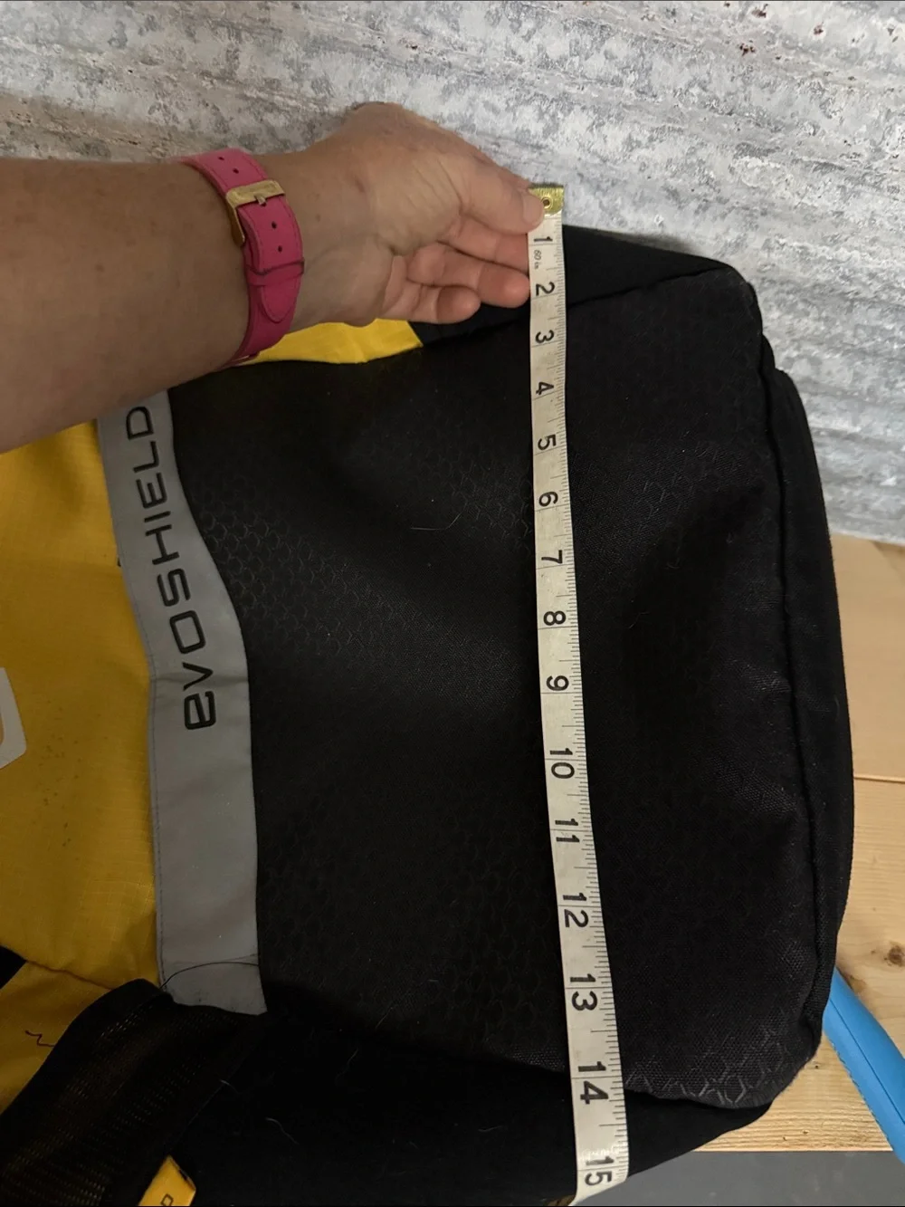 Evoshield Bag